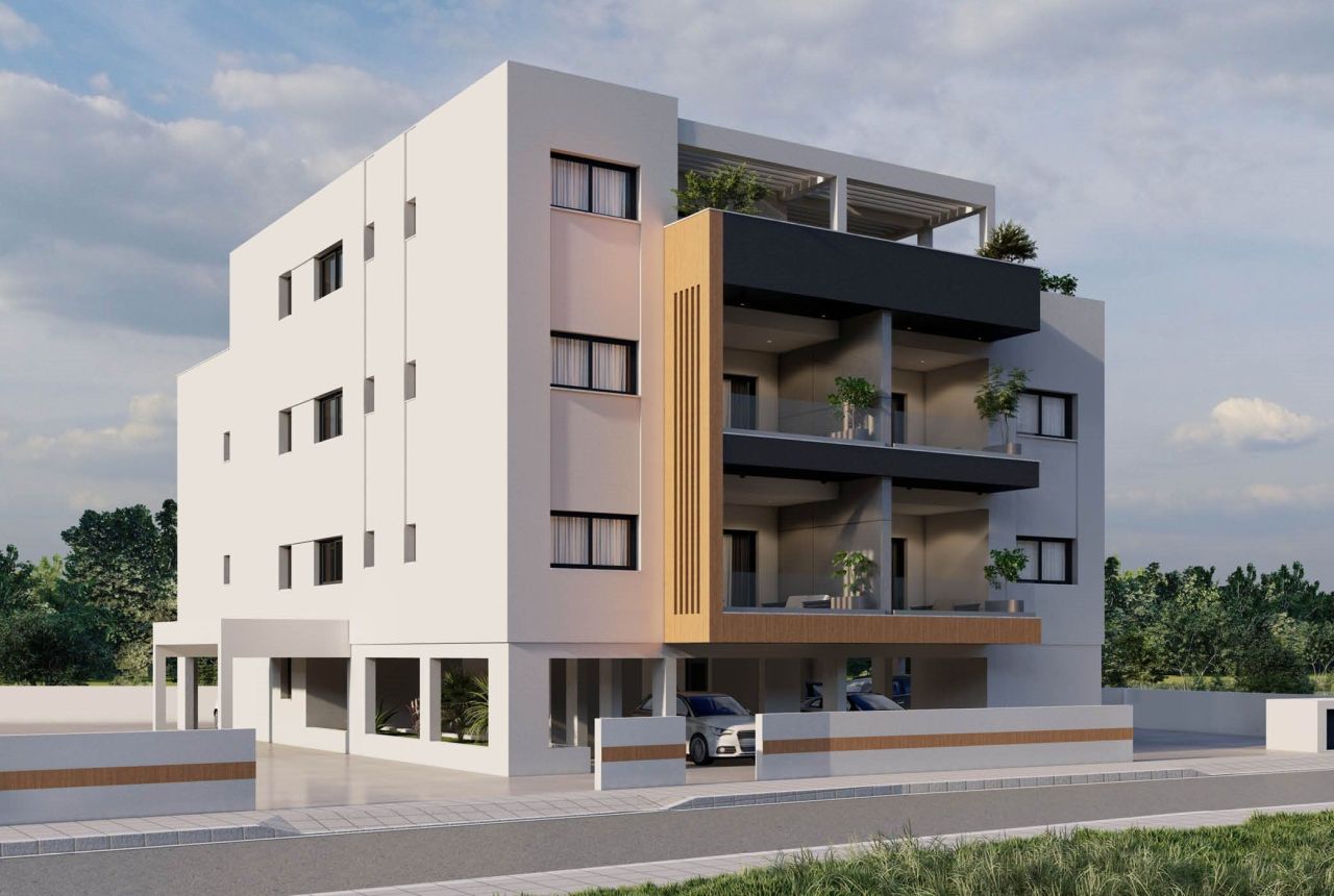 Apartamento en Parekklisia, Chipre, 69 m² - imagen 1