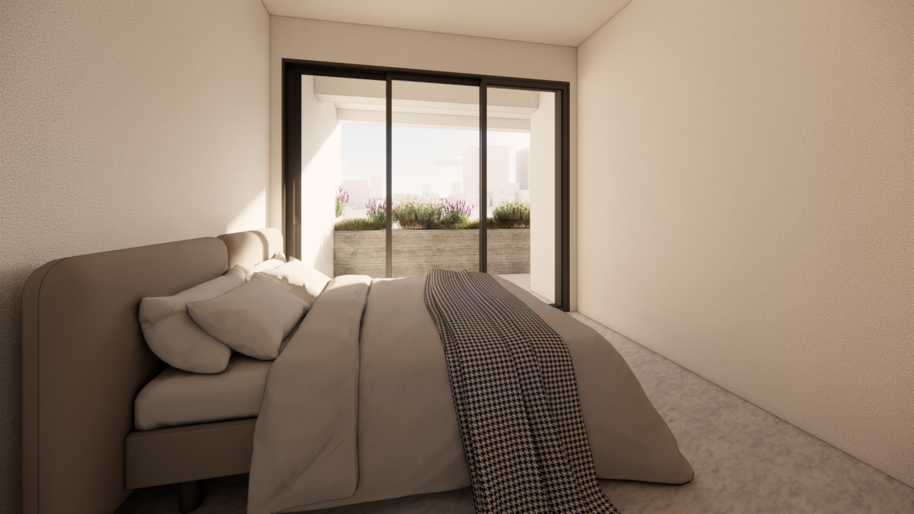 Apartment in Paphos, Zypern, 90 m² - Foto 1