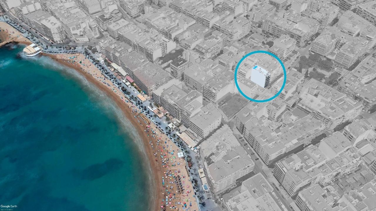 Appartamenti a Torrevieja, Spagna, 96 m² - foto 13