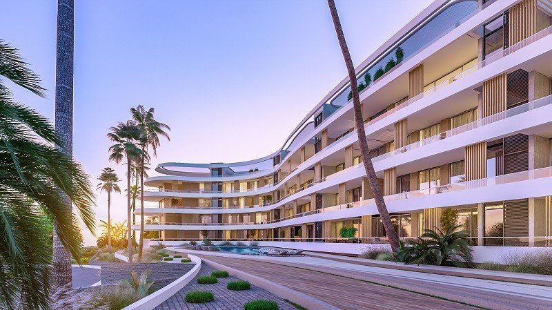 Apartment in Agios Athanasios, Zypern, 250 m² - Foto 1