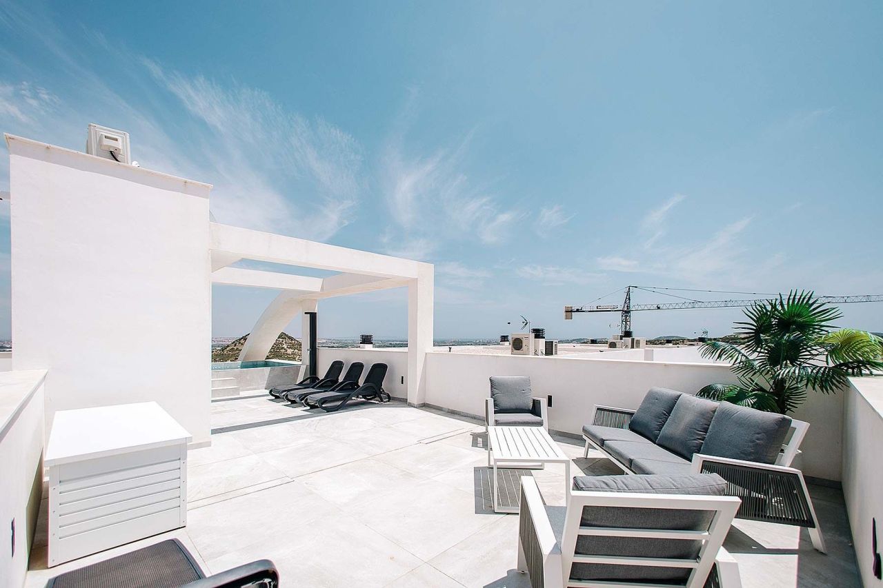 Bungalow à Rojales, Espagne, 85 m² - image 13