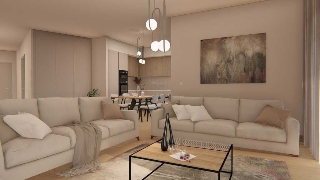 Apartment in Limassol, Zypern, 119 m² - Foto 1