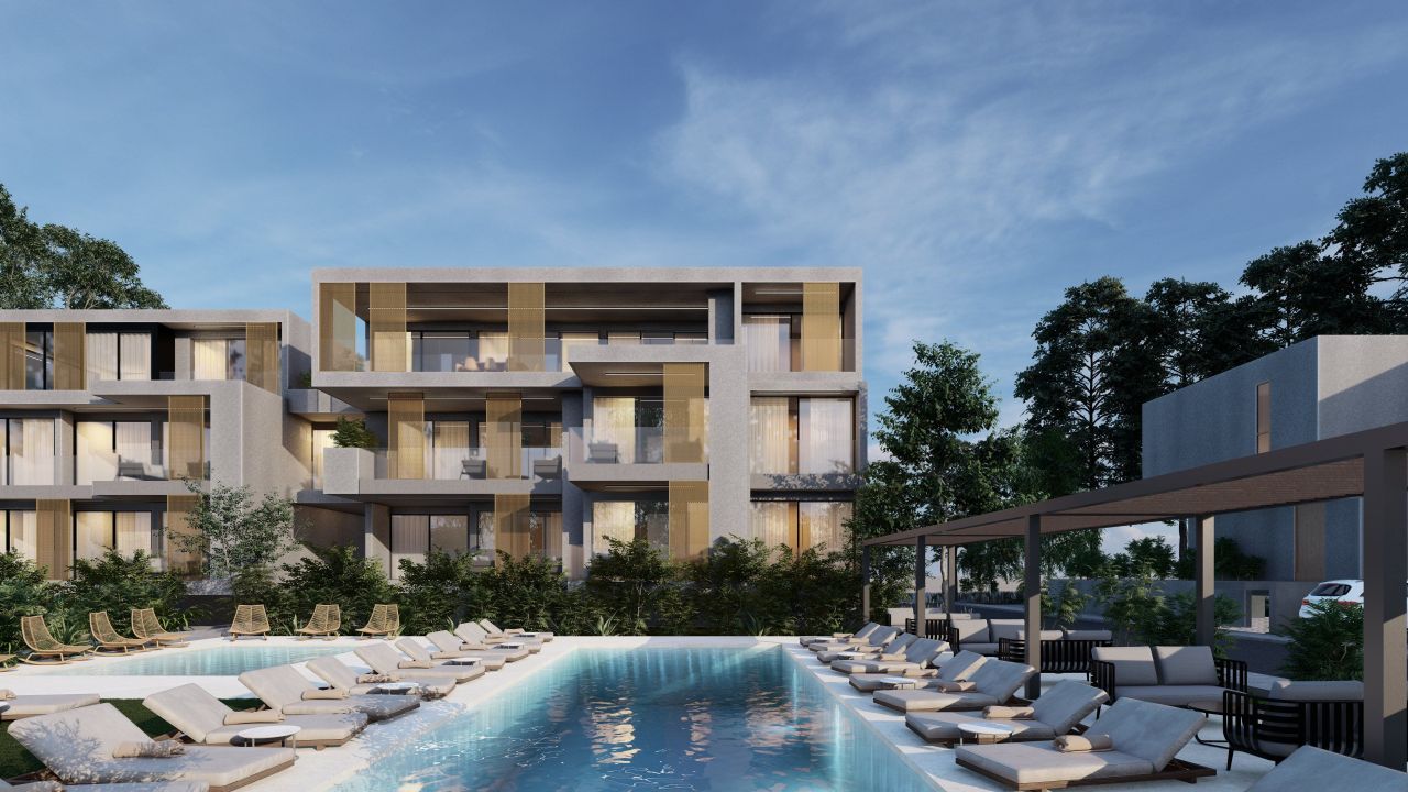 Apartment in Geroskipou, Cyprus, 227 m² - picture 1