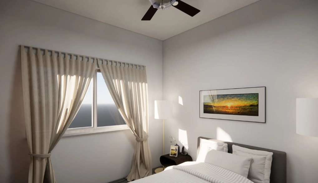 Apartment in Ypsonas, Zypern, 107 m² - Foto 1