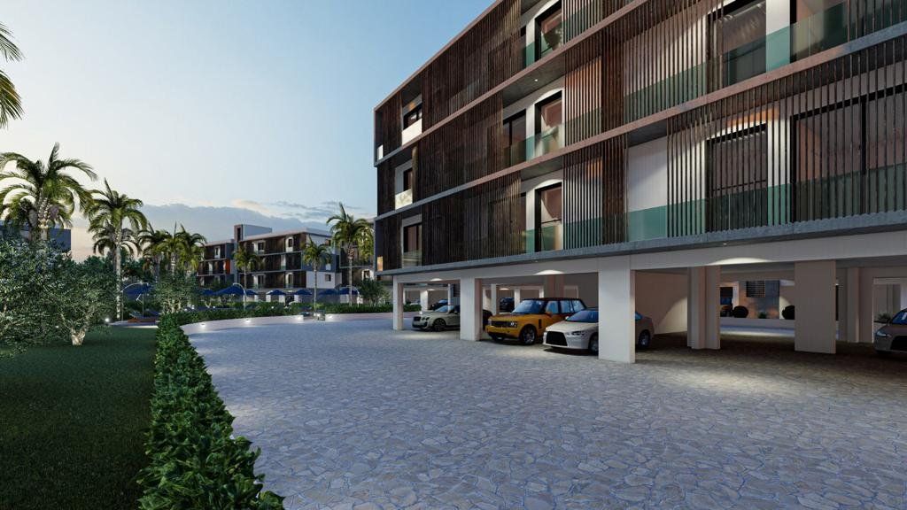 Apartment in Larnaka, Zypern, 44 m² - Foto 1