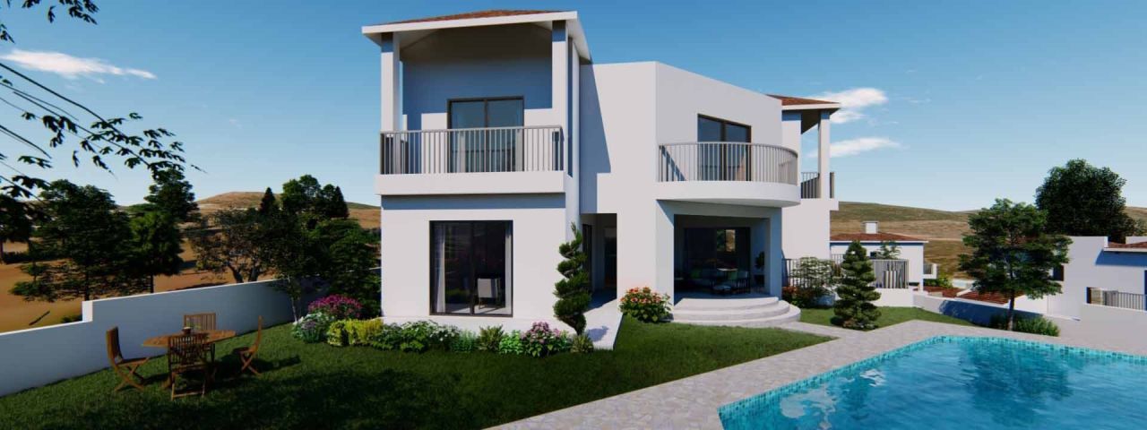Haus in Neo Chorio, Zypern - Foto 1