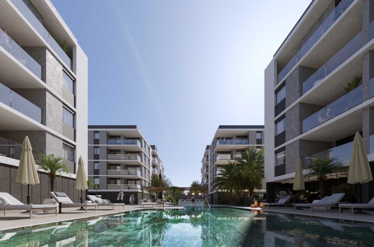 Apartment in Limassol, Zypern, 108 m² - Foto 1