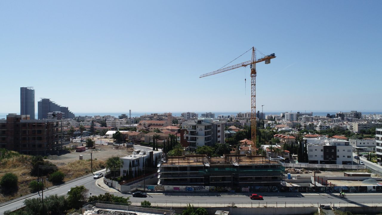Appartement à Germasogeia, Chypre, 108 m² - image 1