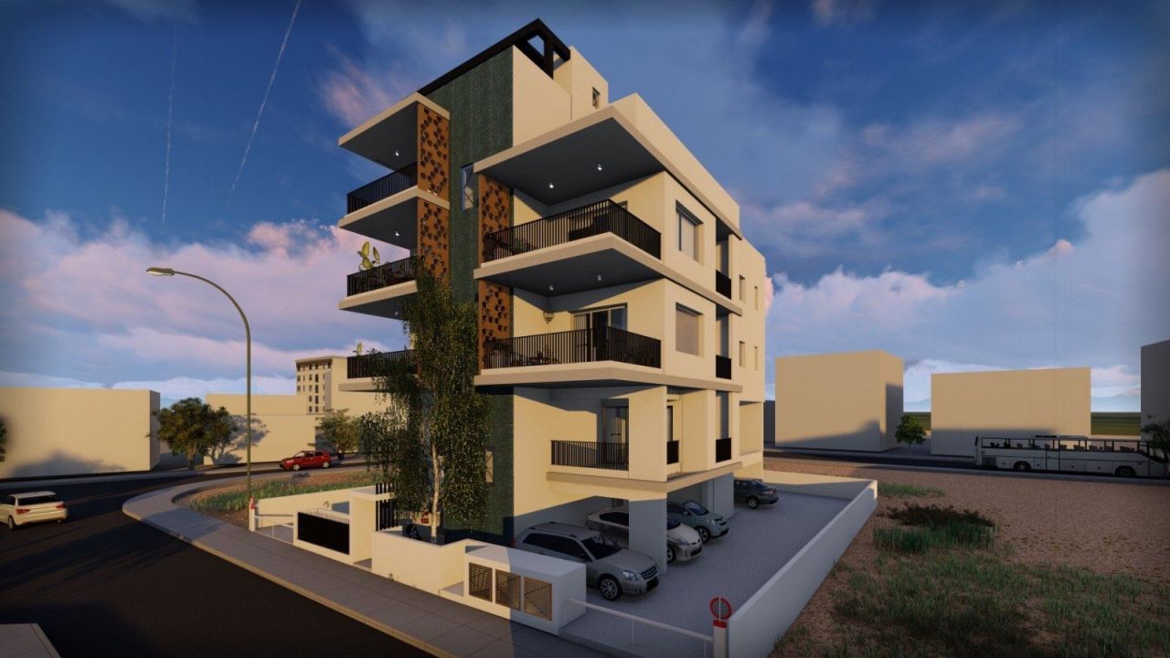 Apartment in Limassol, Zypern, 150 m² - Foto 1