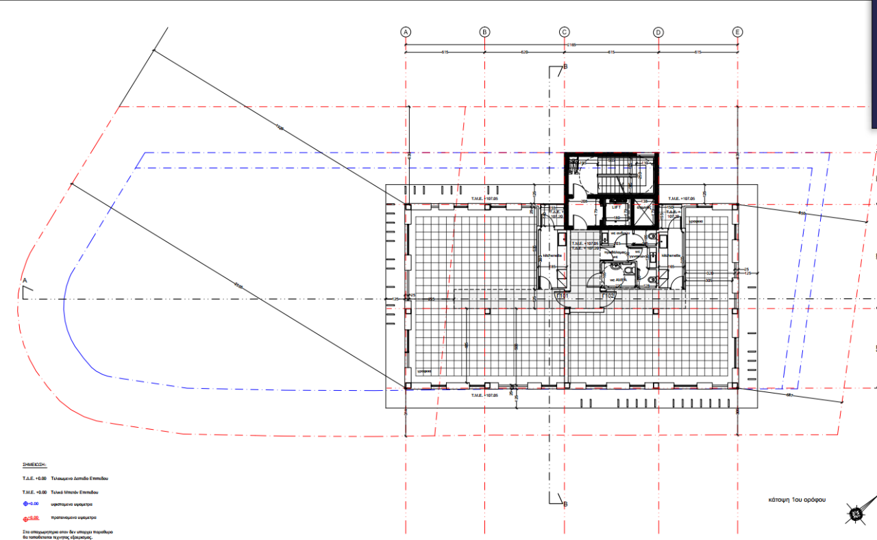Grundstück in Limassol, Zypern, 1 147 m² - Foto 1