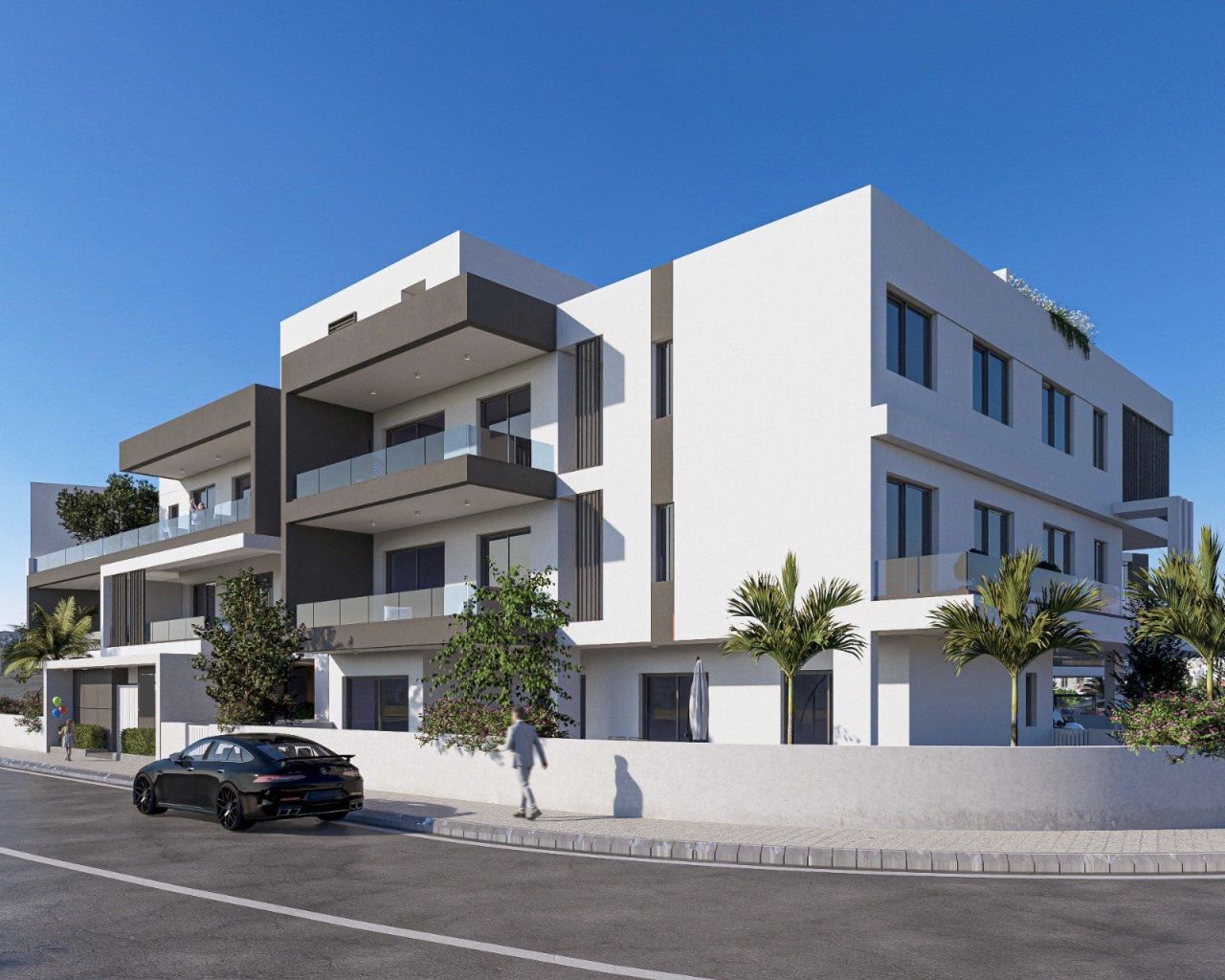 Appartement à Larnaca, Chypre - image 1