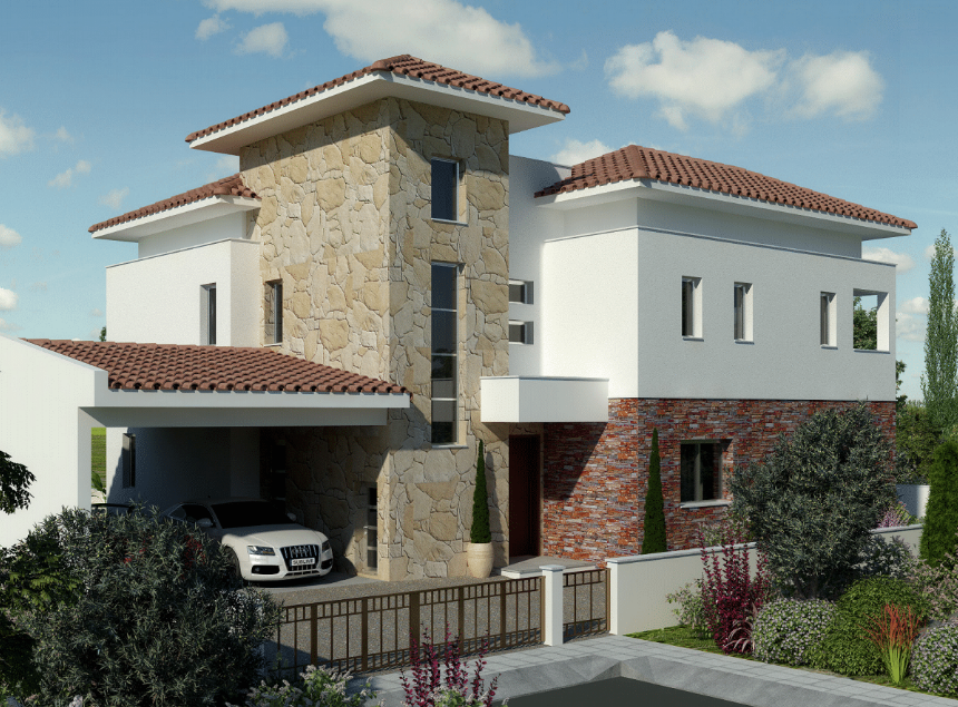 Casa en Moni, Chipre, 202 m² - imagen 1