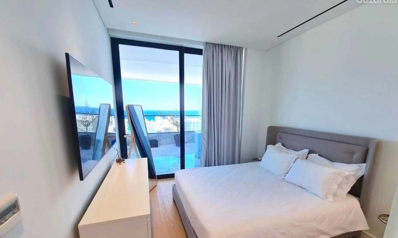 Apartment in Germasogeia, Cyprus, 109 m² - picture 1
