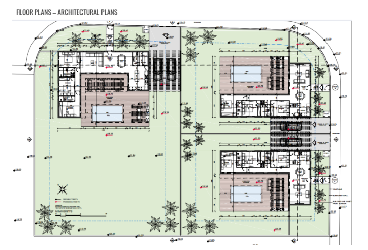 Maison à Larnaca, Chypre, 305 m² - image 1