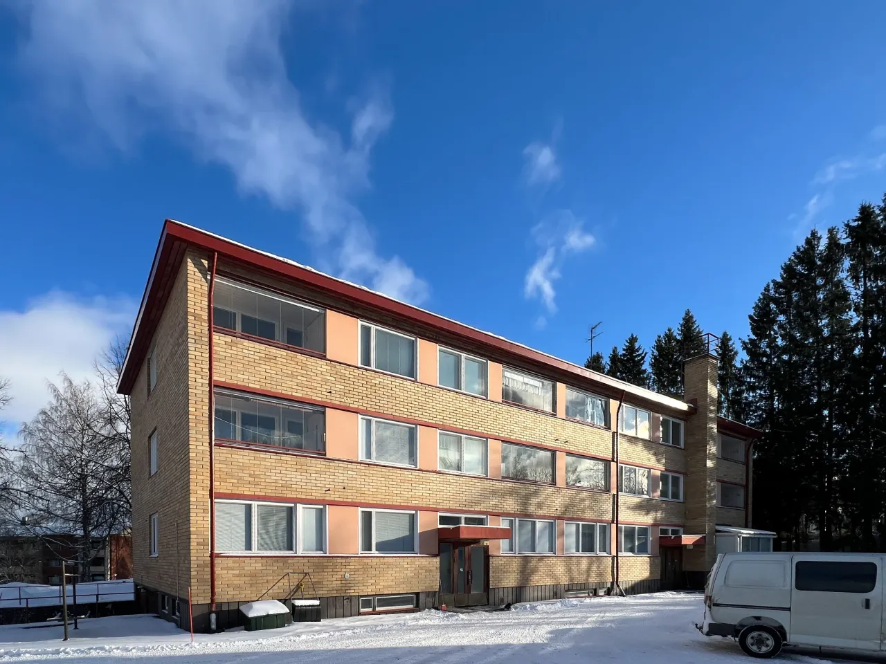 Piso en Heinavesi, Finlandia, 67 m² - imagen 1