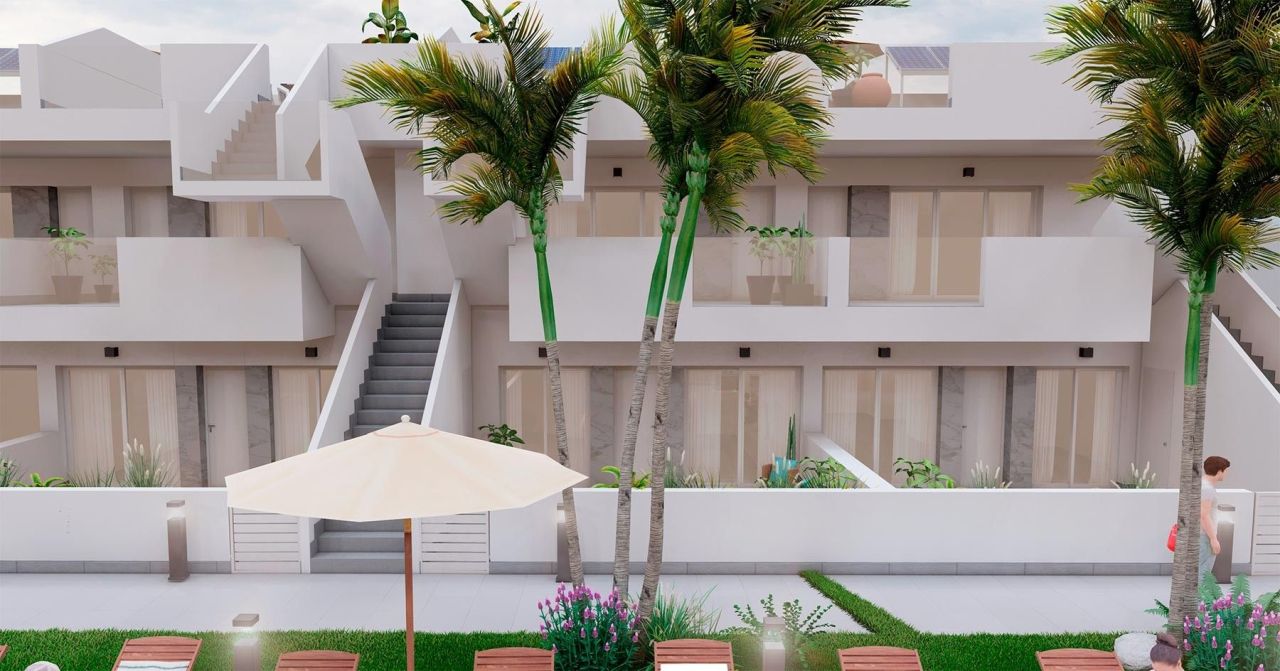 Bungalow a Roldan, Spagna, 81 m² - foto 14