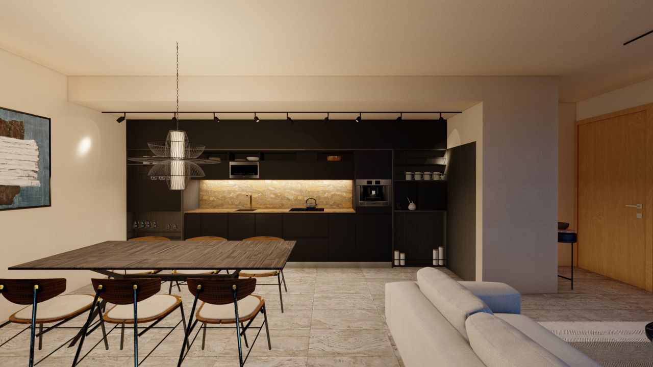 Apartment in Aradippou, Zypern, 103 m² - Foto 1