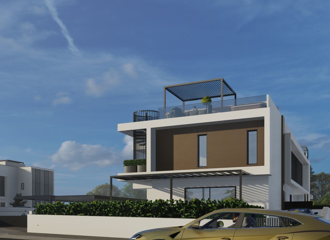 Appartement à Ypsonas, Chypre, 76 m² - image 1