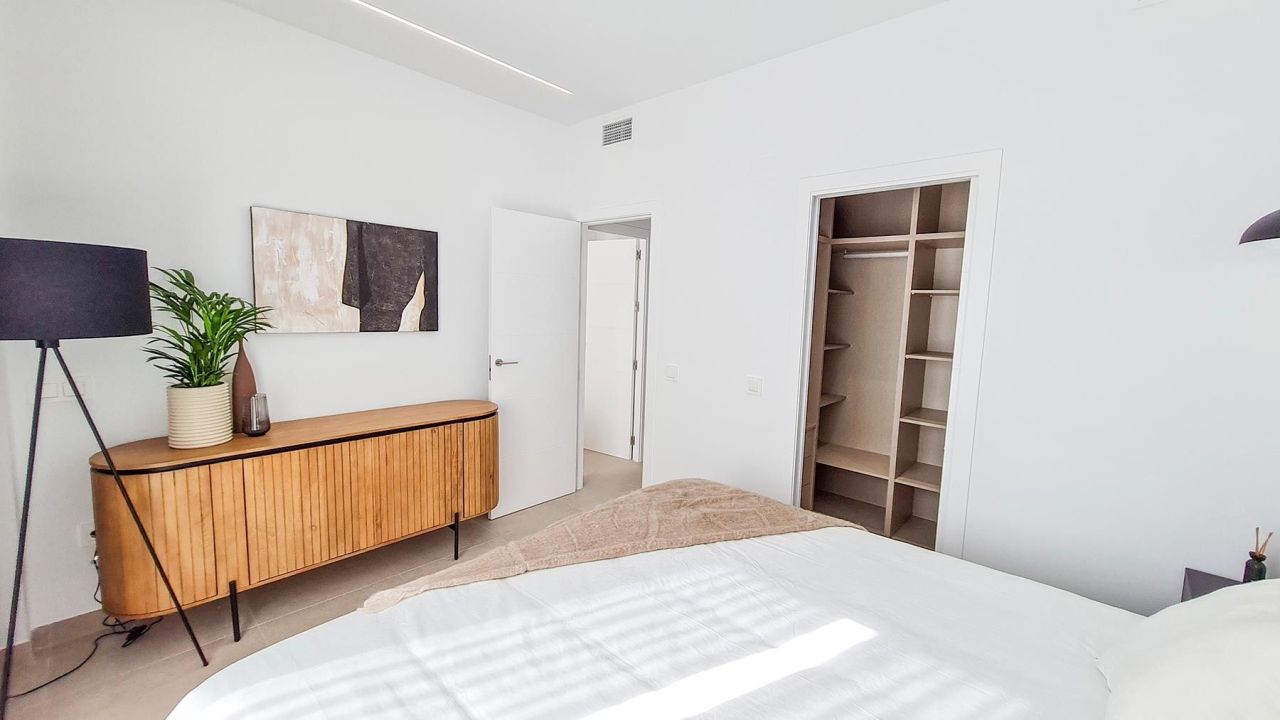 Villa à San Pedro del Pinatar, Espagne, 110 m² - image 14