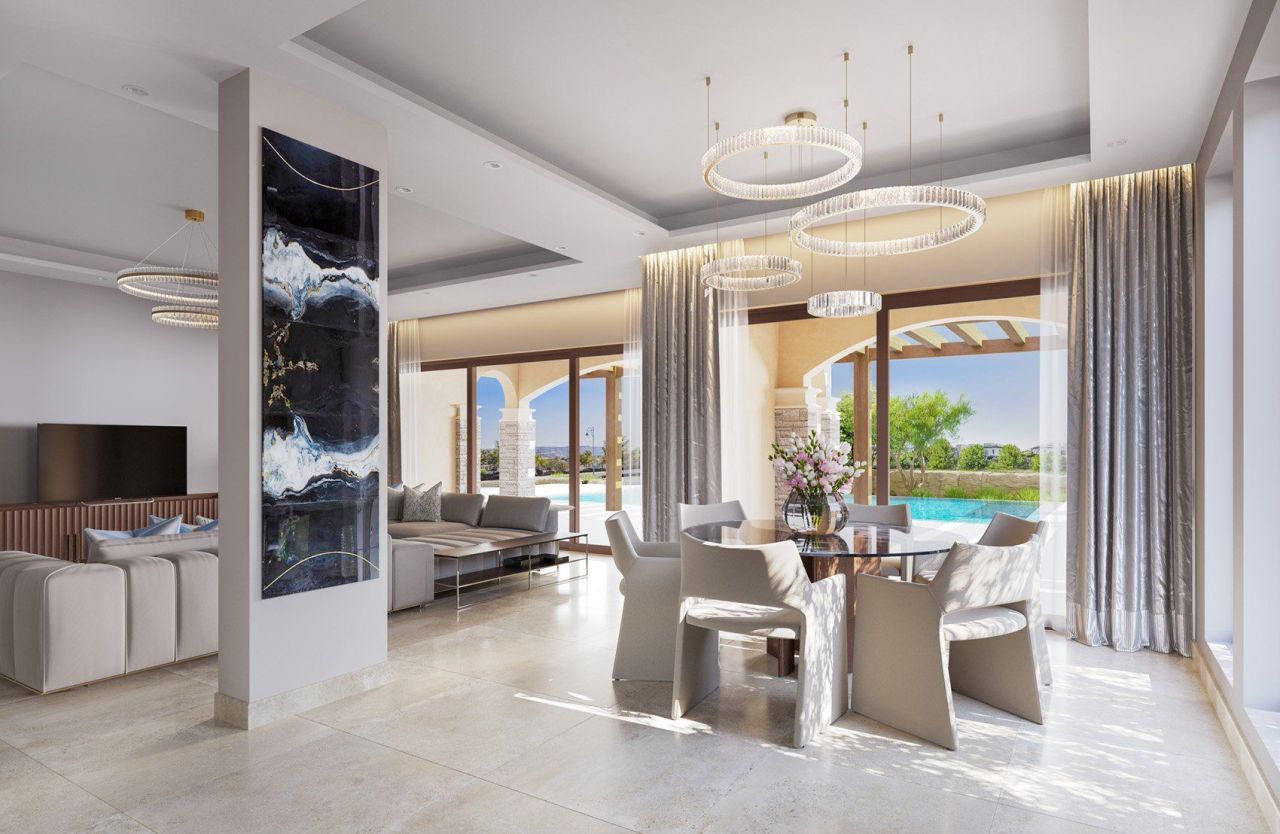 Maison à Kouklia, Chypre, 364 m² - image 1