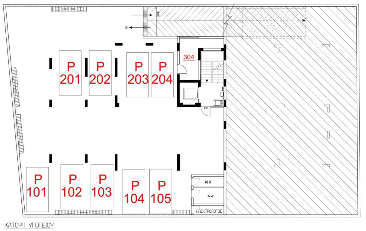 Appartement à Lakatamia, Chypre, 95 m² - image 2