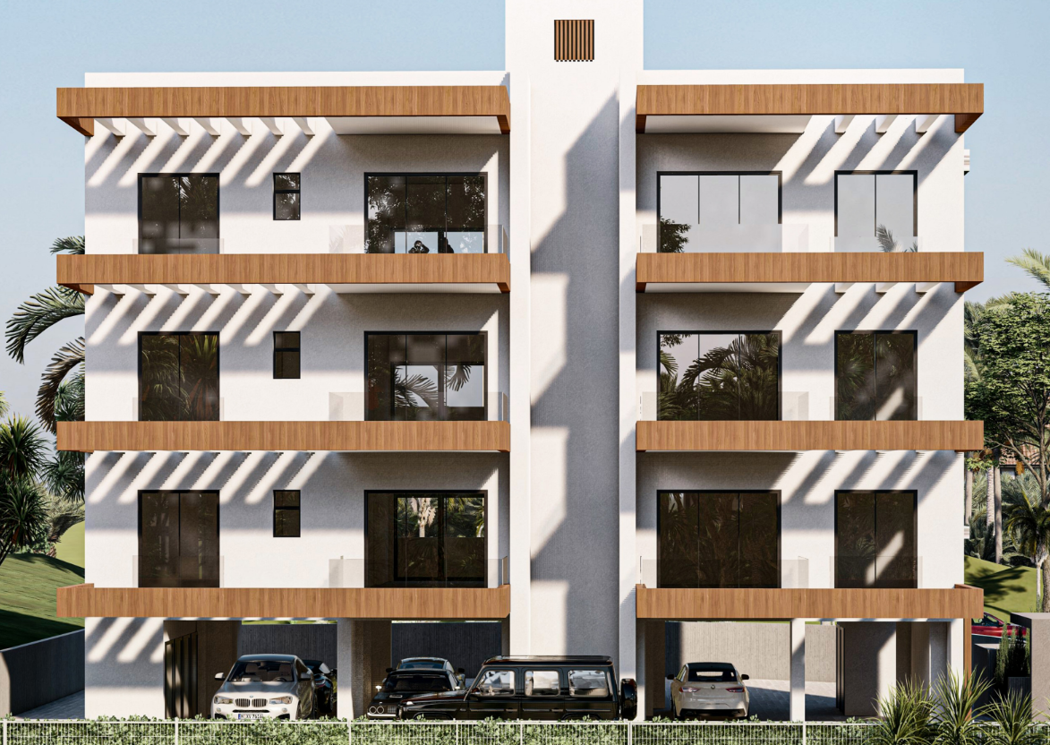 Appartamenti a Ypsonas, Cipro, 97 m² - foto 2