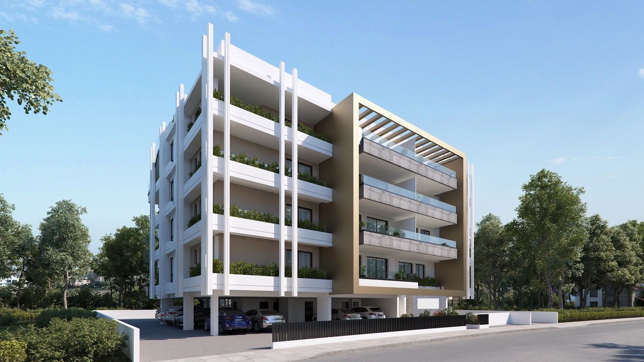 Apartment in Limassol, Cyprus, 104 m² - picture 1