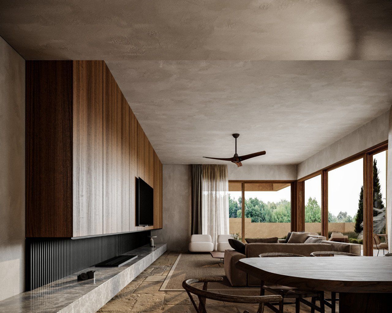 House in Geroskipou, Cyprus - picture 1