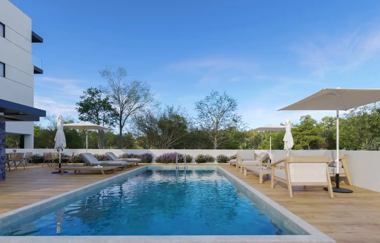 Apartamento en Ypsonas, Chipre - imagen 2