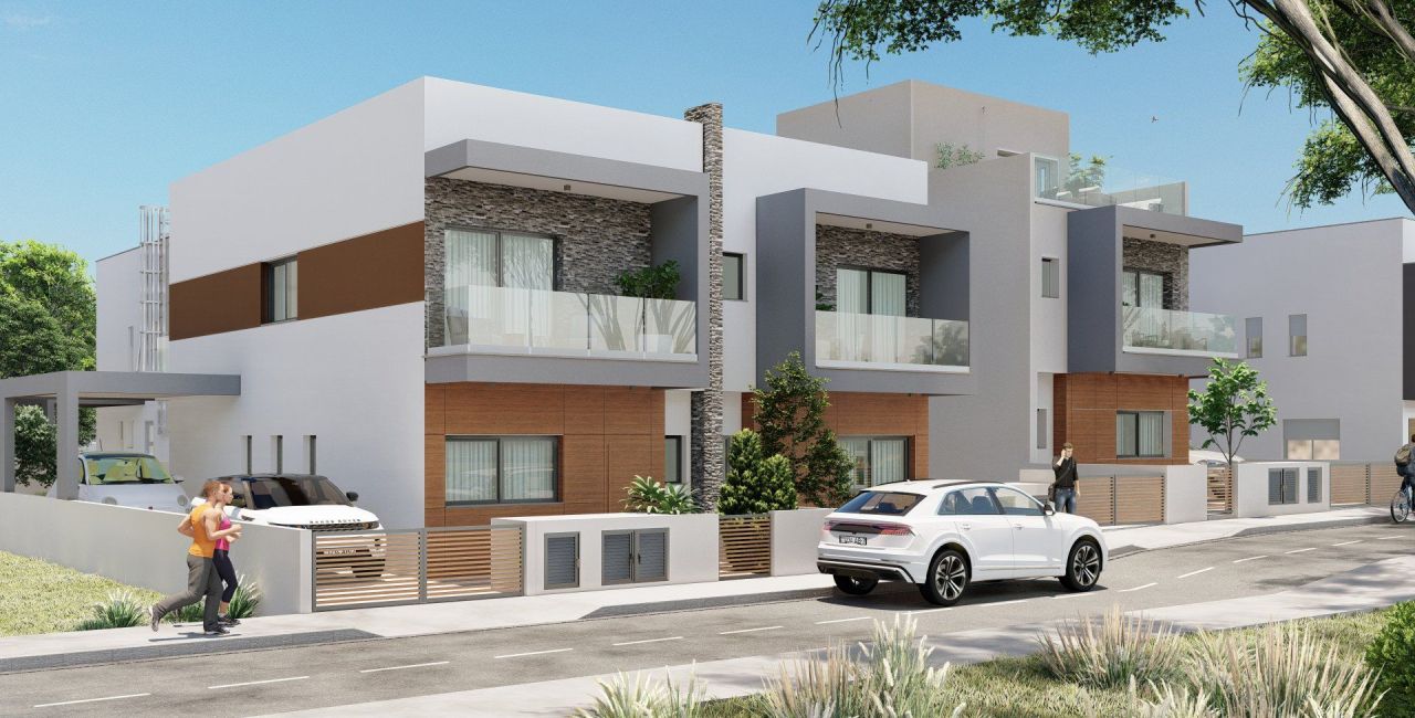 House in Agios Athanasios, Cyprus, 193 m² - picture 1