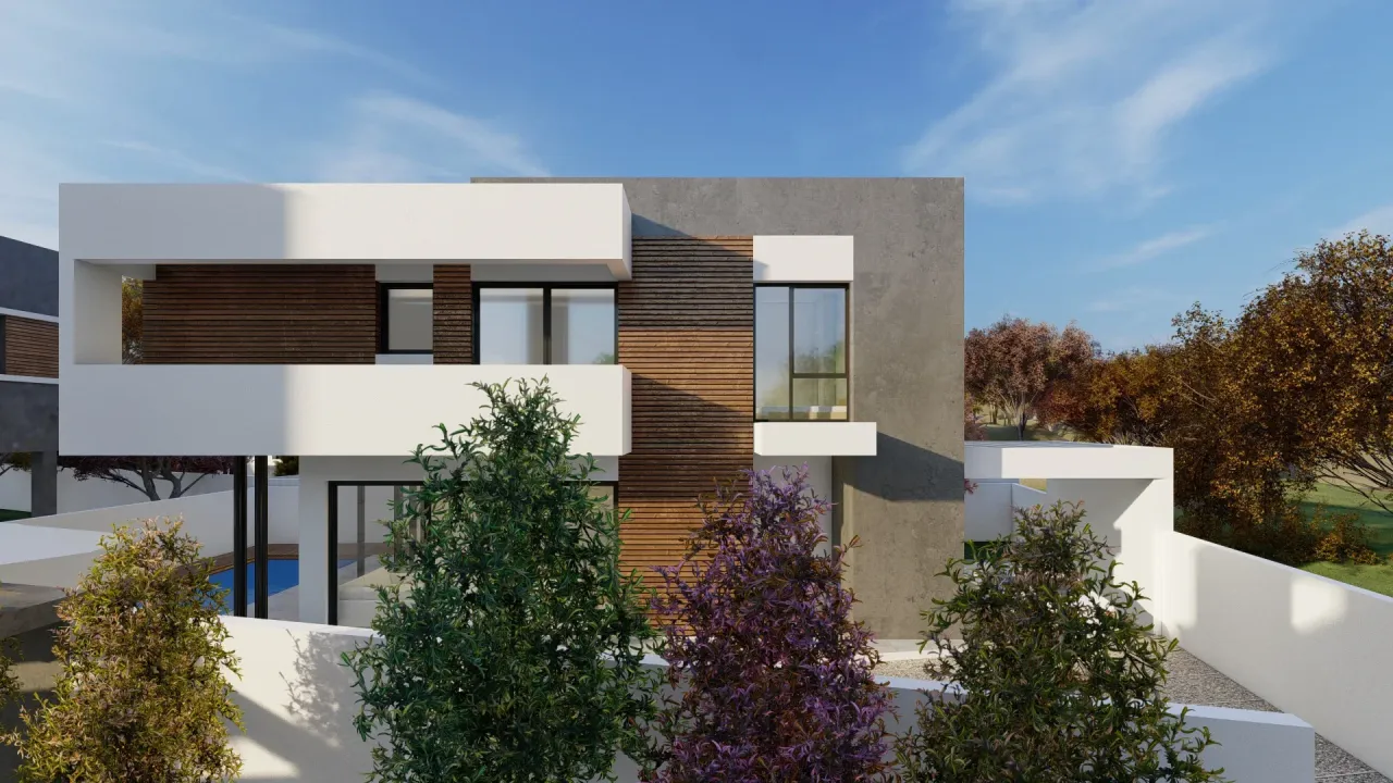 Maison à Agios Tychon, Chypre, 171 m² - image 1