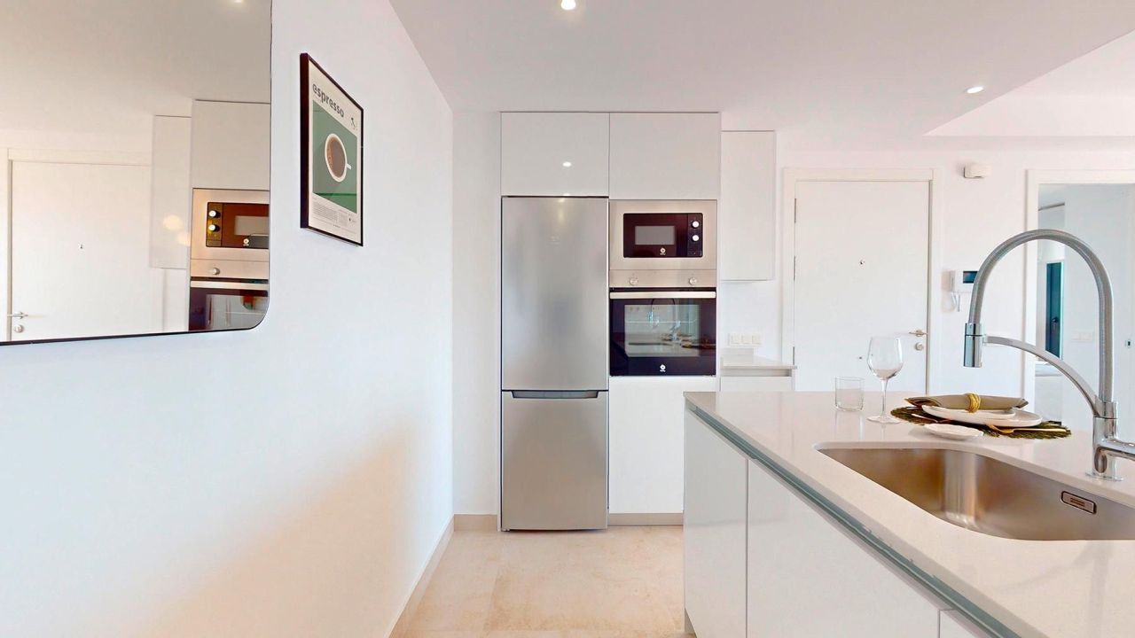 Apartment in Aguilas, Spain, 82 m² - picture 14