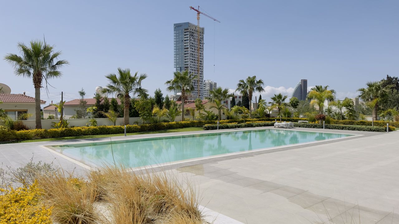 Appartement à Mouttagiaka, Chypre - image 1