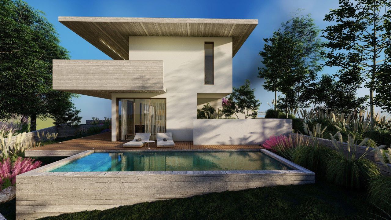 House in Chlorakas, Cyprus, 247 m² - picture 1