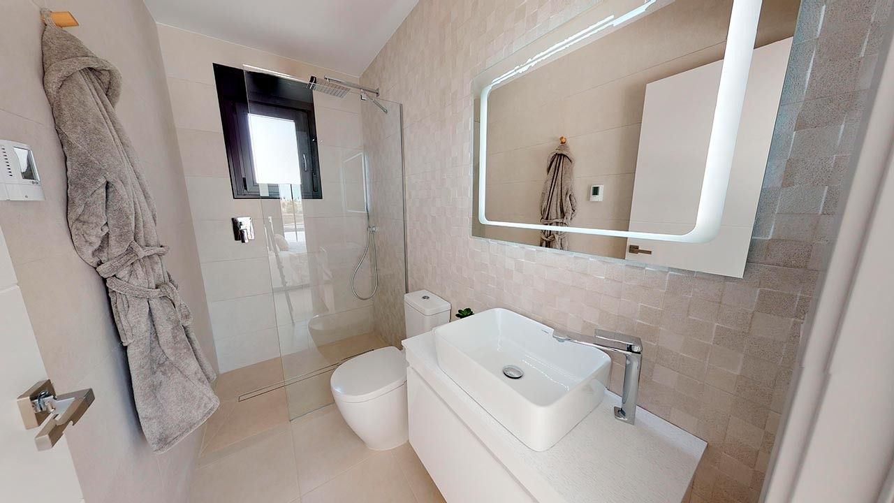 Villa a San Pedro del Pinatar, Spagna, 122 m² - foto 15