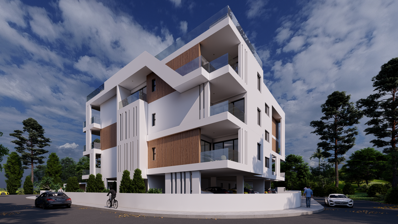 Apartment in Germasogeia, Cyprus, 224 m² - picture 1