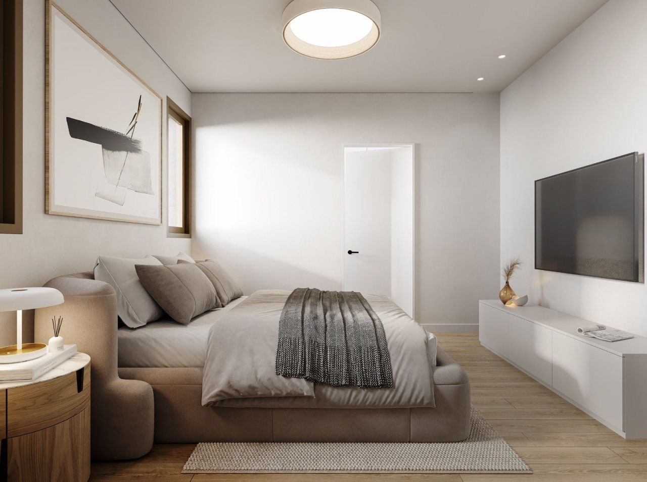 Mietshaus in Limassol, Zypern - Foto 2