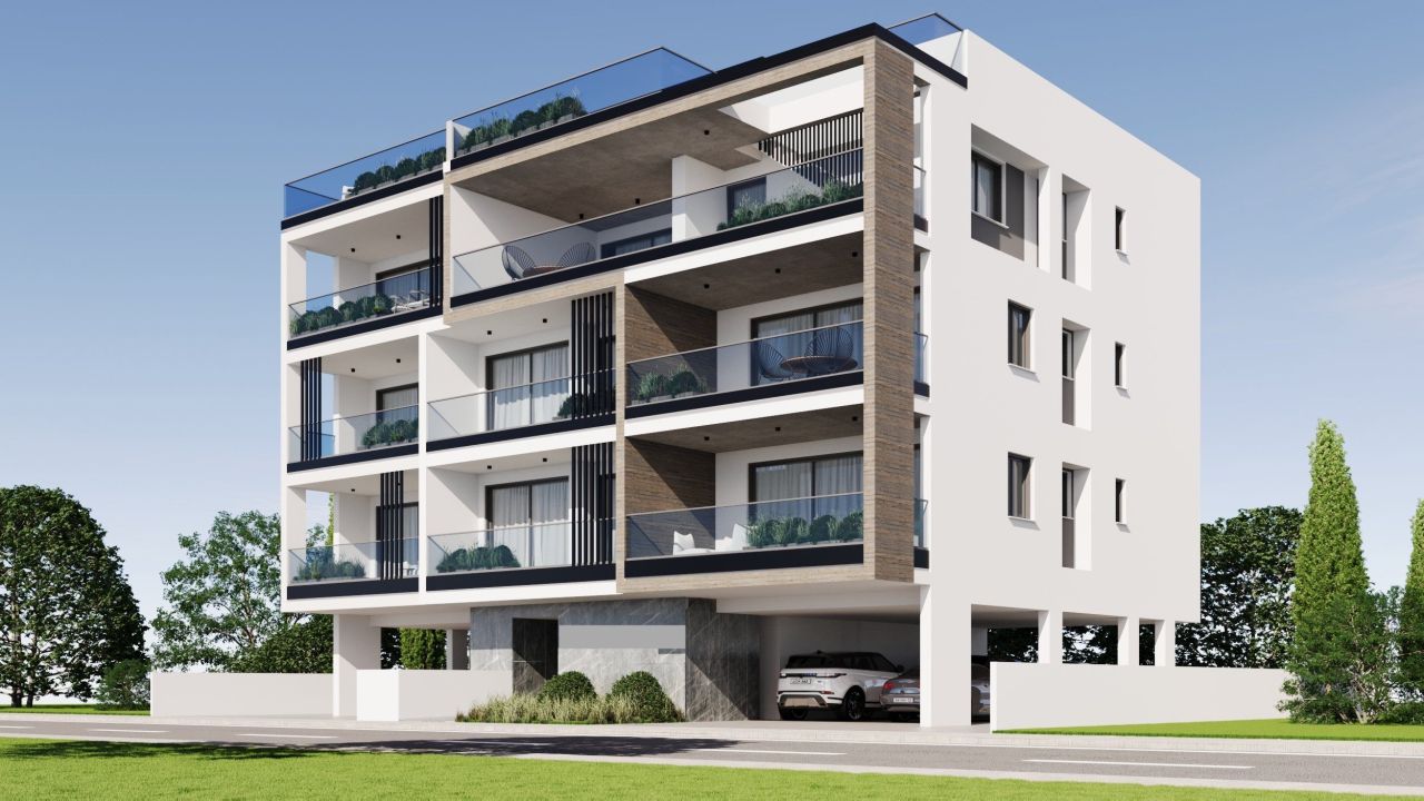 Apartment in Larnaca, Cyprus, 188 m² - picture 1