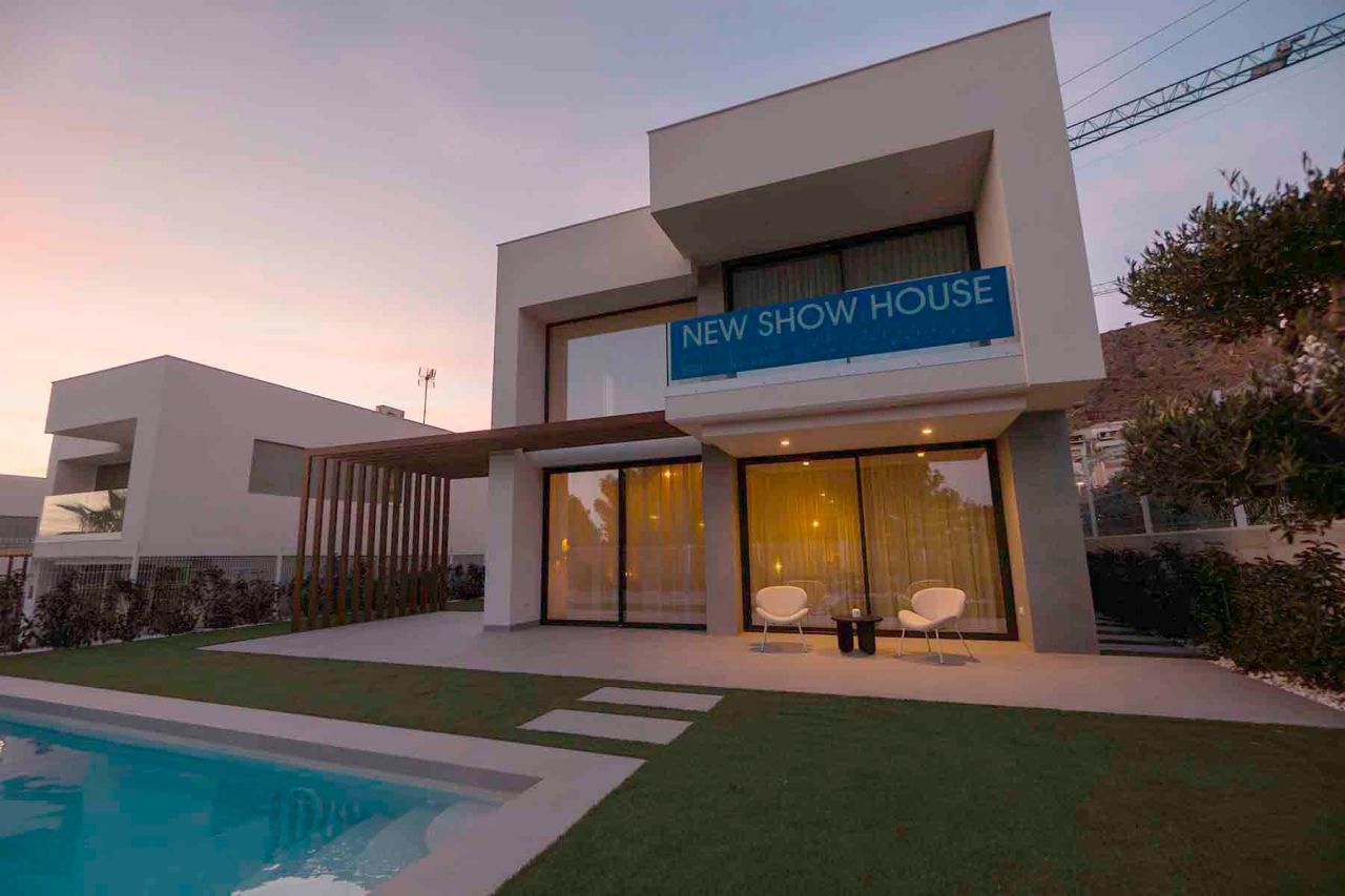 Villa in Finestrat, Spain, 147 m² - picture 15