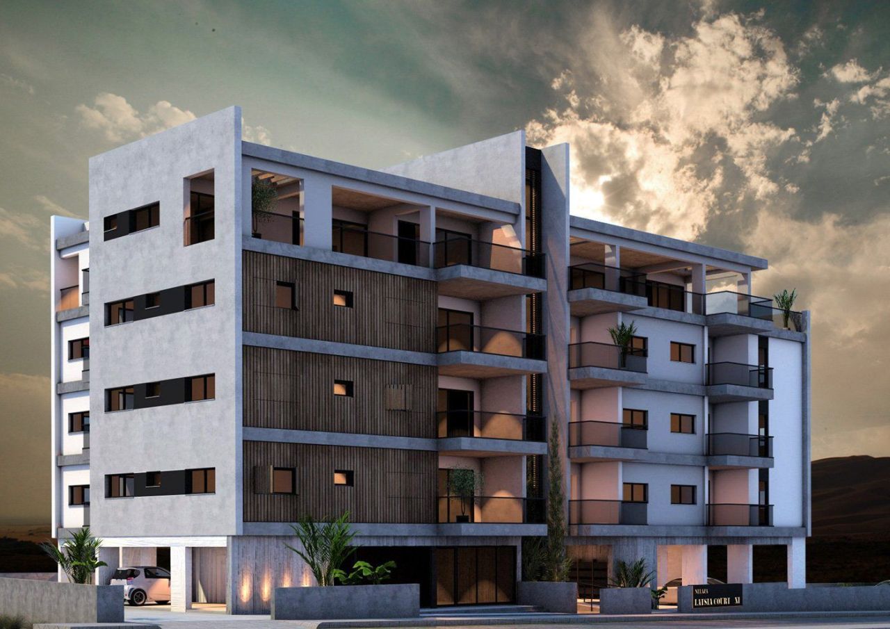 Appartement à Latsia, Chypre, 115 m² - image 1