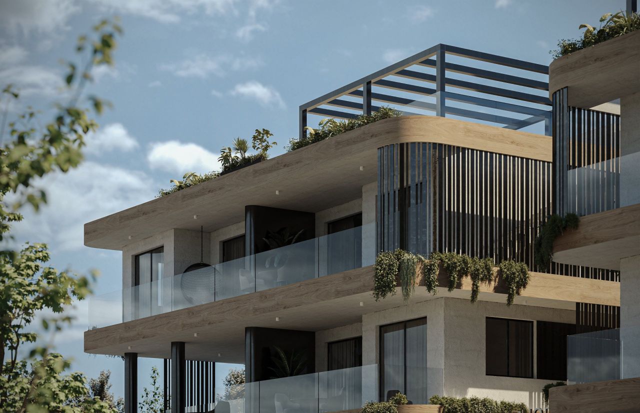 Appartement à Limassol, Chypre, 93 m² - image 1