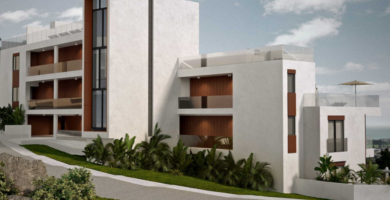 Casa en Agios Tychon, Chipre, 184 m² - imagen 1