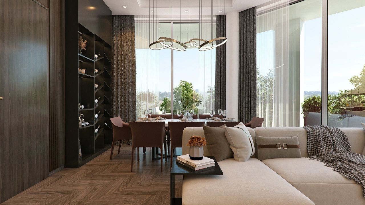 Apartment in Limassol, Cyprus, 206 m² - picture 1