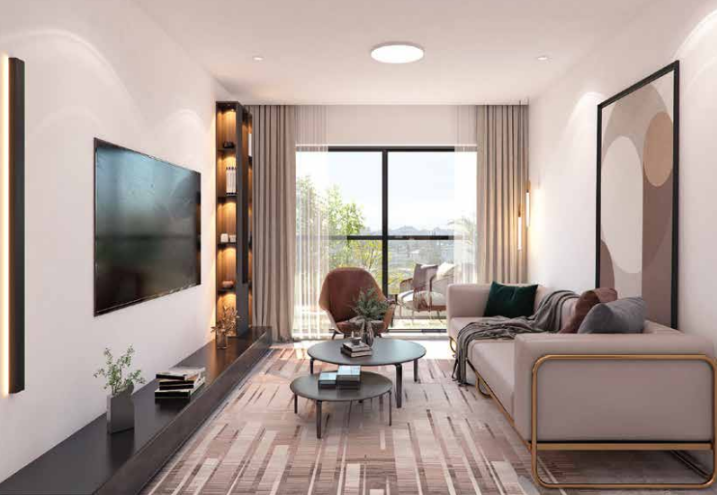 Apartment in Larnaca, Cyprus - picture 1