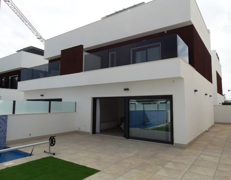 Villa in Pilar de la Horadada, Spain, 116 m² - picture 15