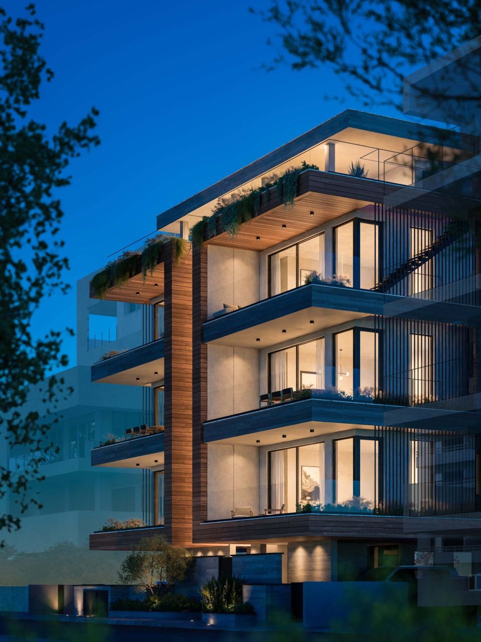 Apartment in Limassol, Cyprus, 128 m² - picture 1