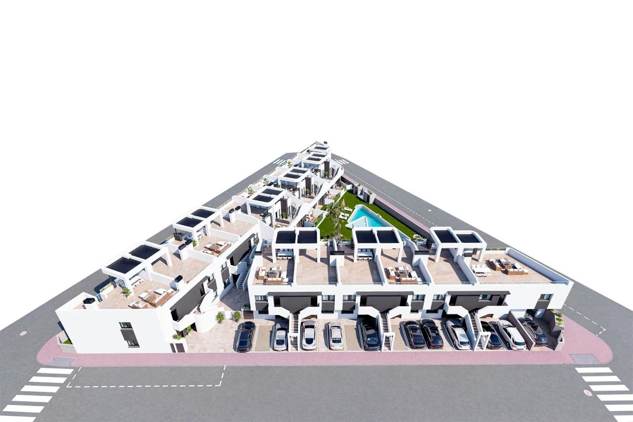 Bungalow à San Fulgencio, Espagne, 64 m² - image 15