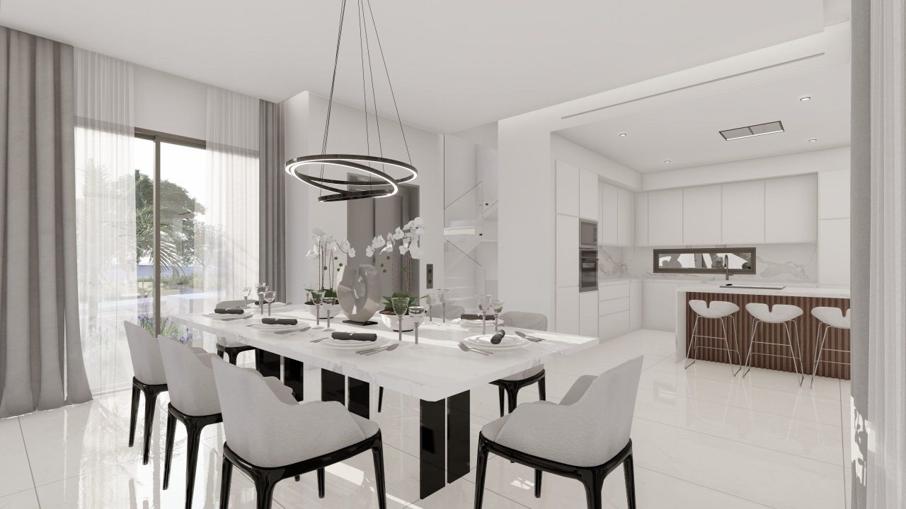 House in Geroskipou, Cyprus - picture 2