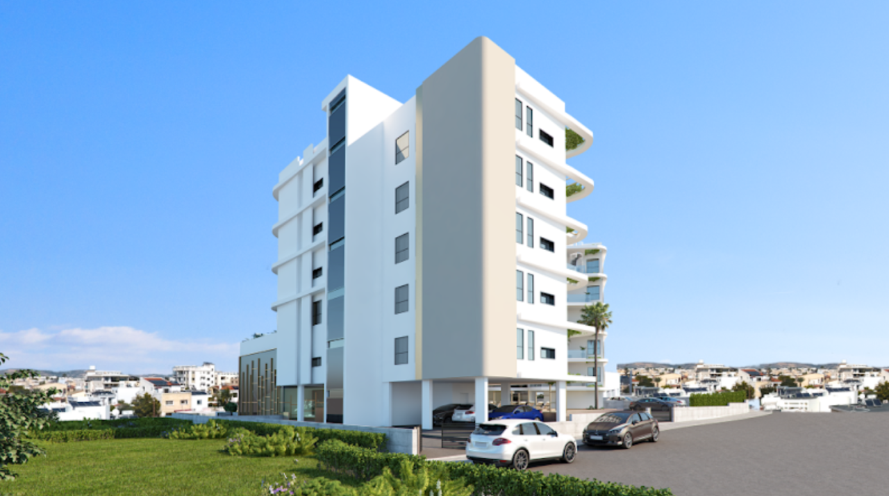 Appartement à Larnaca, Chypre, 99 m² - image 1