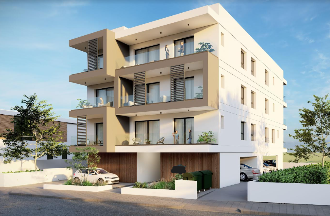 Appartement à Larnaca, Chypre, 67 m² - image 1